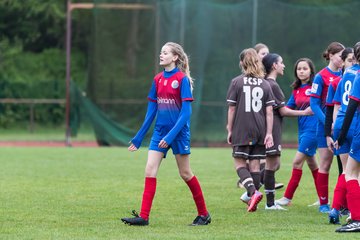Bild 311 - wCJ VfL Pinneberg3 - St.Pauli : Ergebnis: 2:1